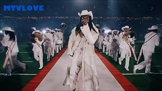 Beyonce Christmas Day Halftime Show