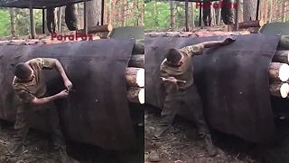Najnovšia ruská vojenská technika