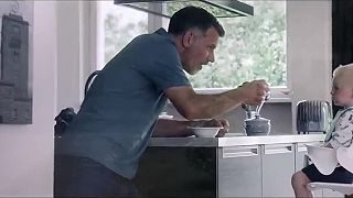 Reklama na auto značky...