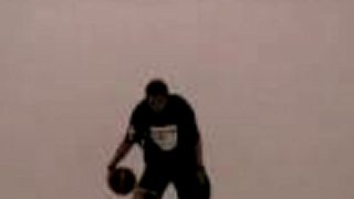 Freestyle ground basketball