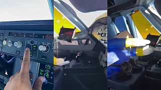 Čo sa stane, keď pilot v Boeingu zapne autopilota?