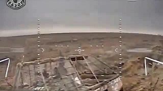 Ruské T-62-ky ako jednohubky pre FPV-čka