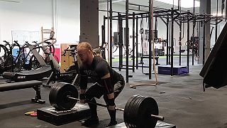 Premiestnenie a výraz 110kg