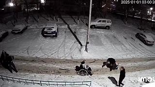 Novoročné ruské tradičné stretnutie