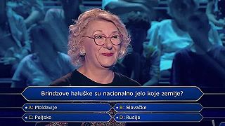 Slovenské jedlo uhádli na prvú šupu