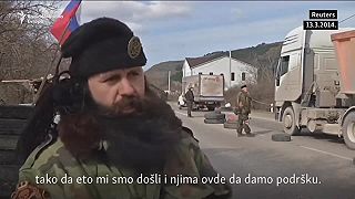 Denacifikovaný srbský vojnový zločinec Bratislav Živkovič