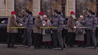 Koľko zarábajú ruskí dôchodci?