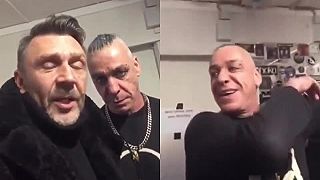 Priateľ z Germánii