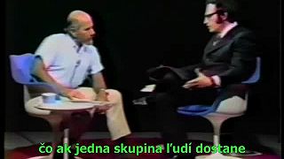 Jacque Fresco interview on Larry King show 1974 _ predstavuje sociocyberneering