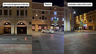 Najnebezpečnejšie miesto v Rusku