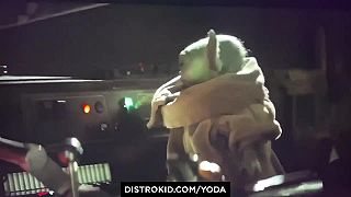 Majster Yoda počúva Slovenskú hudbu