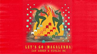 Ian Asher and Giulia Be - Let's Go (Magalenha)