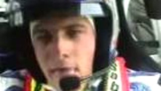Petter Solberg a totálna nehoda Subaru
