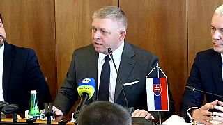"Kamaráti Remišovej majú údajne prsty v útoku na kataster", povedal Fico