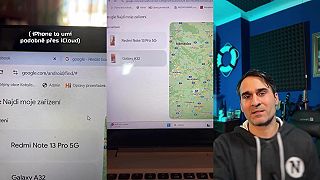 Jak najít ztracený android