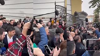 Bývalá prezidentka Gruzínska Salome Zurabašvili opúšťa úrad po volebnej prehre