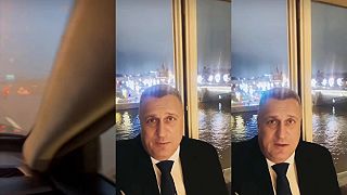 Andrej Danko zdraví z Moskvy