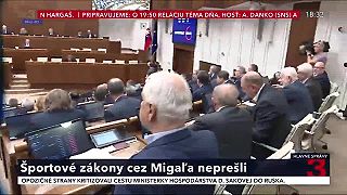 O podlizovaní sa Rusku a iných koníčkoch