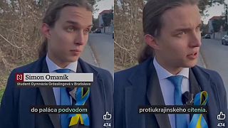 Simon Omaník s jeho vyjadrením