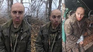 Austrálčan Oscar Jenkins zajatý Ruskými vojakmi na Ukrajine