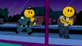 Lisa Simpson na drogach