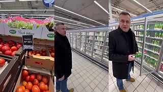 40 druhov mlieka v Ruskej federácii