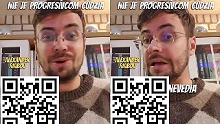 Žiadna neslušnosť nie je progresívcom cudzia