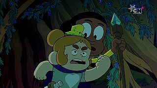 Craig od potoka,S02E25