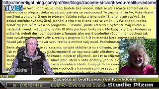 2025 01 15 - Lumír ŽTS_Začněte si tvořit svou realitu vědomě - úvod