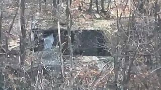 Kamikadze dron zasiahol zásoby s palivom