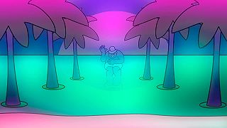 Purple Disco Machine - Get Up 24