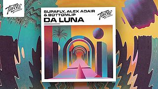 Supafly, Alex Adair & Bottom Lip - Da Luna
