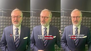 Ako demokratický ukročesský premiér Nuttelor Fialievics volal do Österaichu...