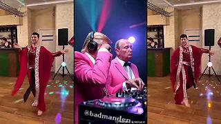 Hudobno - politický mix