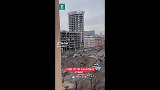 Ruské zverstvá: Kyjev 17.1.2025