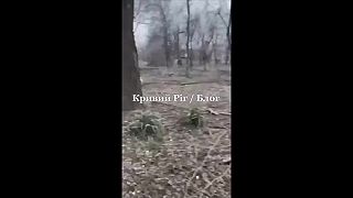 Ruské zverstvá: Kryvyi Rih 17.2.2025