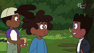 Craig od potoka,S02E33