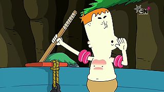 Craig od potoka,S02E35