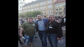 Zdeno Rakovan - Trenčianska Turná - Trenčín