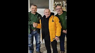Štefan Bandy - Trebišov