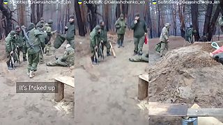 Zrehabilitovaní okupanti opäť plne bojaschopní