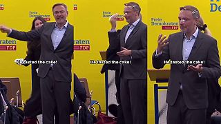 Nemecký liberál dostal ďalšiu lekciu
