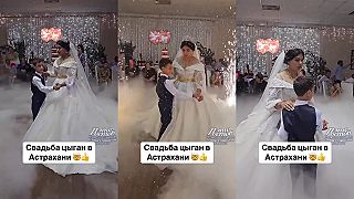 Tradičná ruská svadba