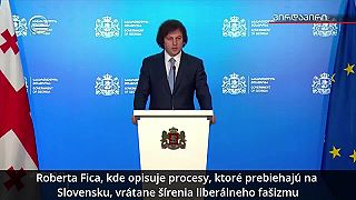 Na Slovensku a v Gruzínsku sa deje to isté