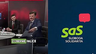 Alojz Hlina komentuje prevrat