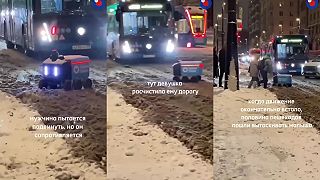 Dobrosrdečnosť ruského ľudu v realite