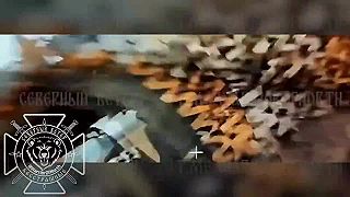 FPV drony privítali ukrajinské jednotky v Kurskej oblasti