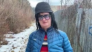 Bolek na fašiangovom mejdane v Bratislave