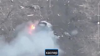 Lada Niva počas prieniku