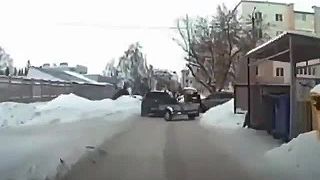 Russia drift